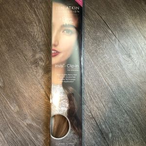 Beautyworks Atkin Clip In Remy Hair Extensions 10"